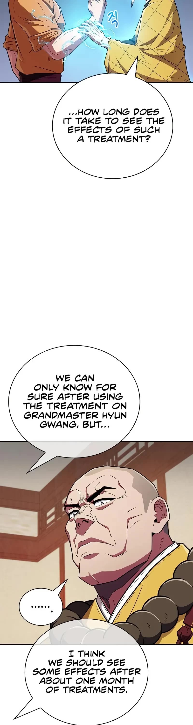 Genius Martial Arts Trainer Chapter 25 page 4 - Chapter 25