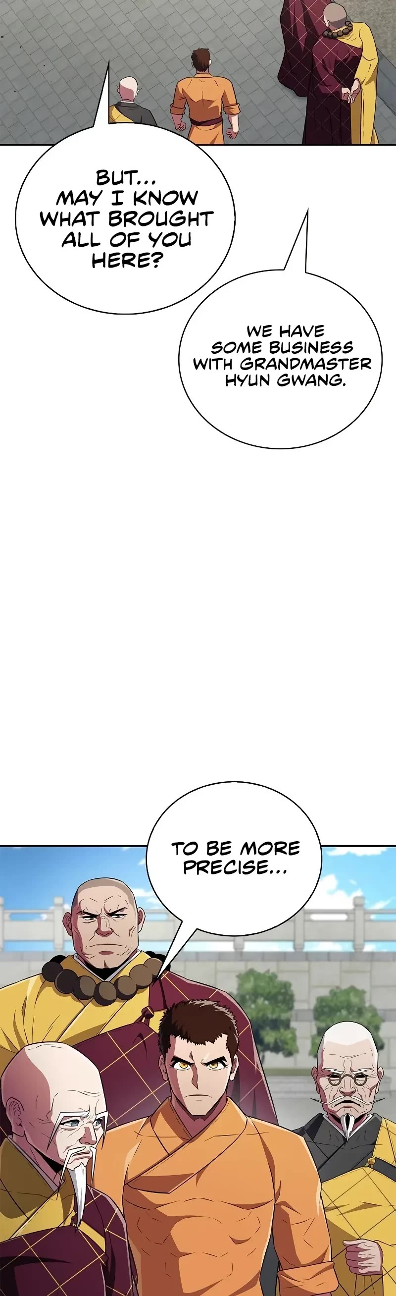 Genius Martial Arts Trainer Chapter 25 page 40 - Chapter 25