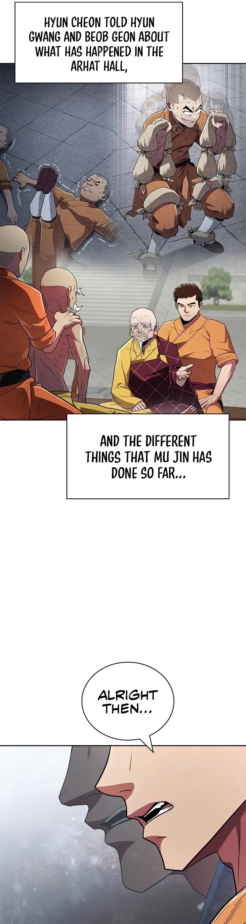 Genius Martial Arts Trainer Chapter 25 page 42 - Chapter 25