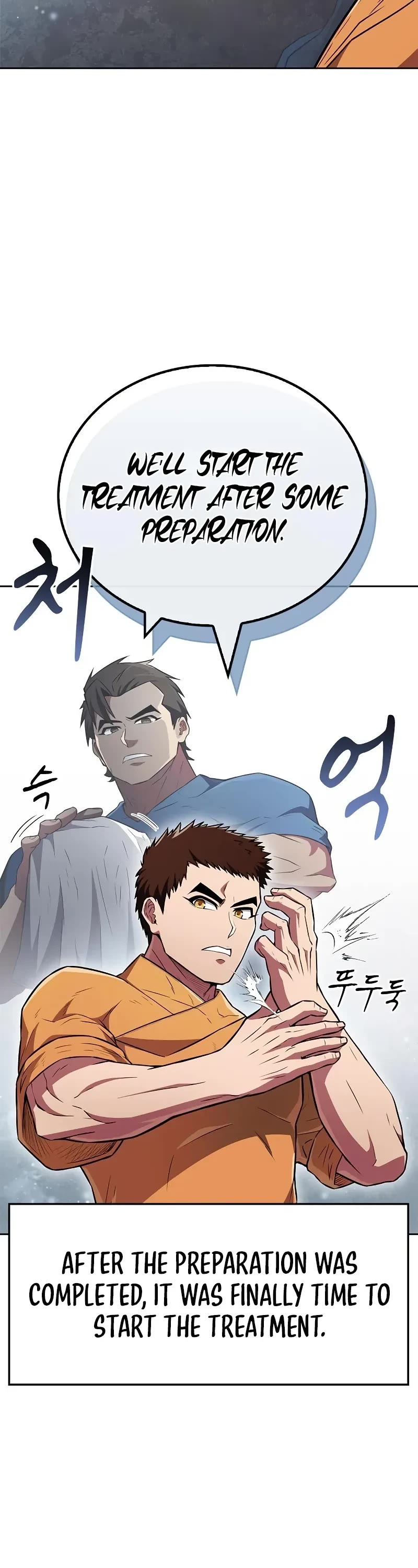 Genius Martial Arts Trainer Chapter 25 page 43 - Chapter 25