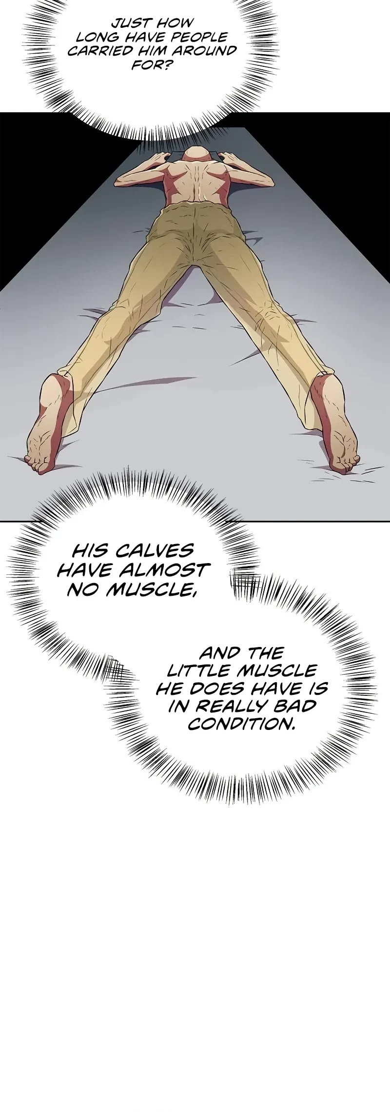 Genius Martial Arts Trainer Chapter 25 page 46 - Chapter 25