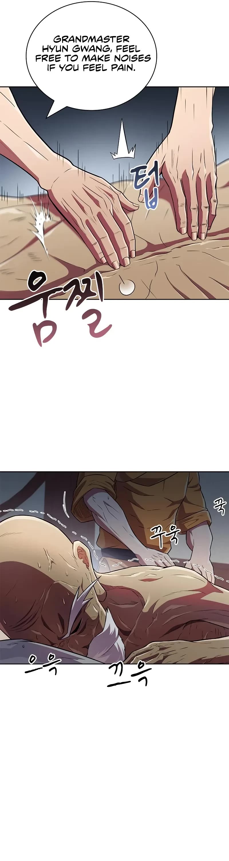 Genius Martial Arts Trainer Chapter 25 page 47 - Chapter 25