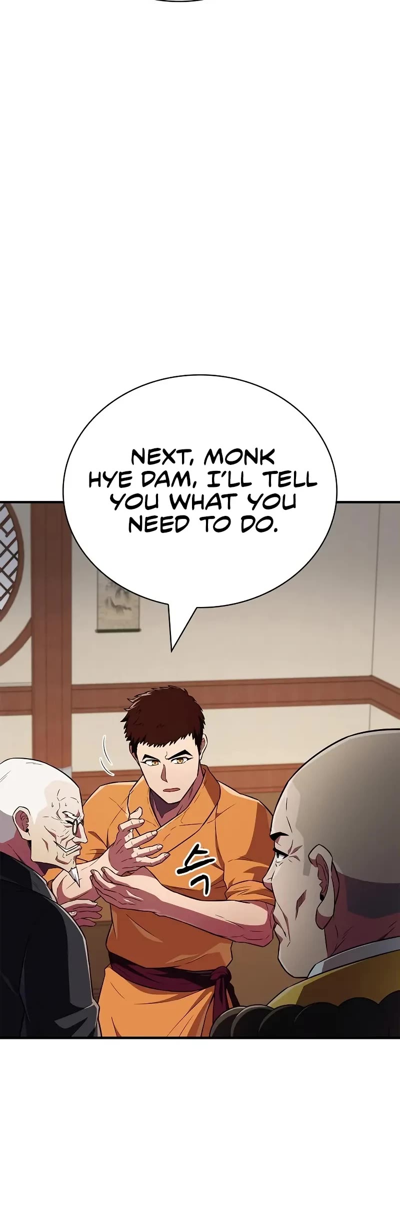 Genius Martial Arts Trainer Chapter 25 page 5 - Chapter 25