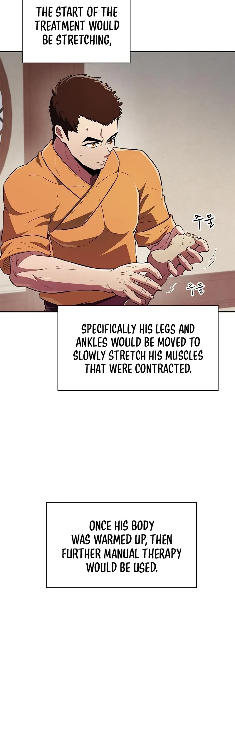 Genius Martial Arts Trainer Chapter 25 page 50 - Chapter 25