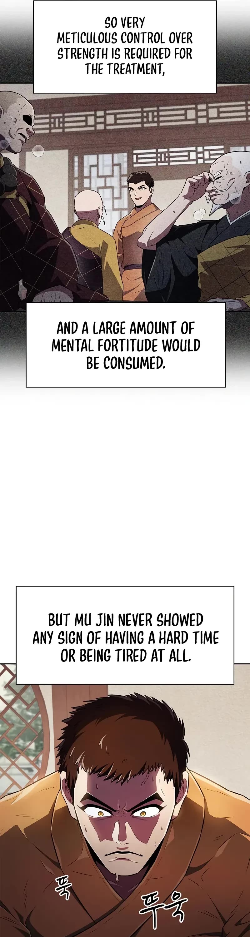 Genius Martial Arts Trainer Chapter 25 page 52 - Chapter 25