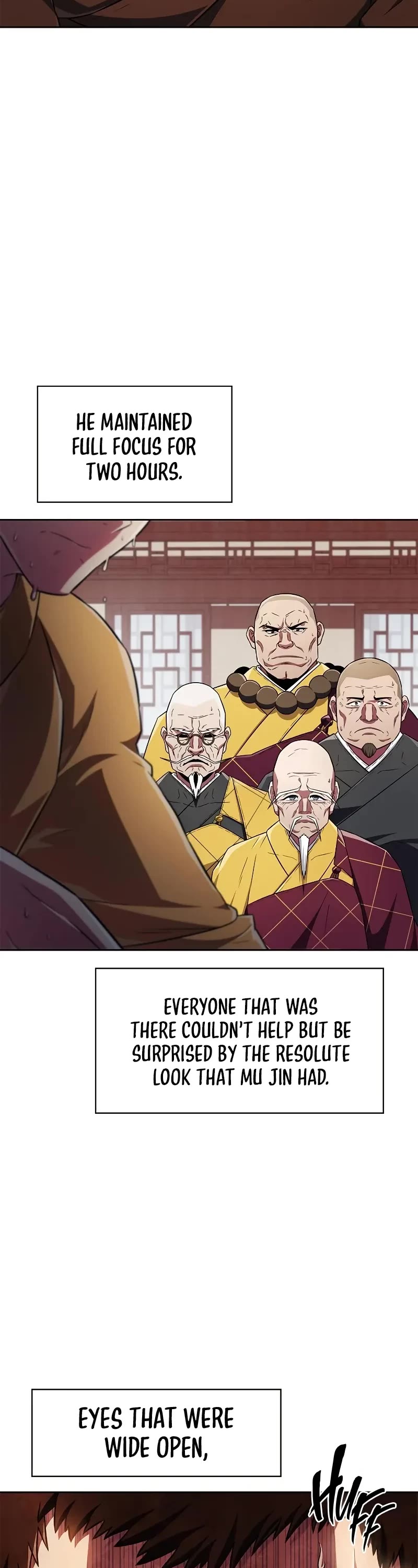 Genius Martial Arts Trainer Chapter 25 page 53 - Chapter 25
