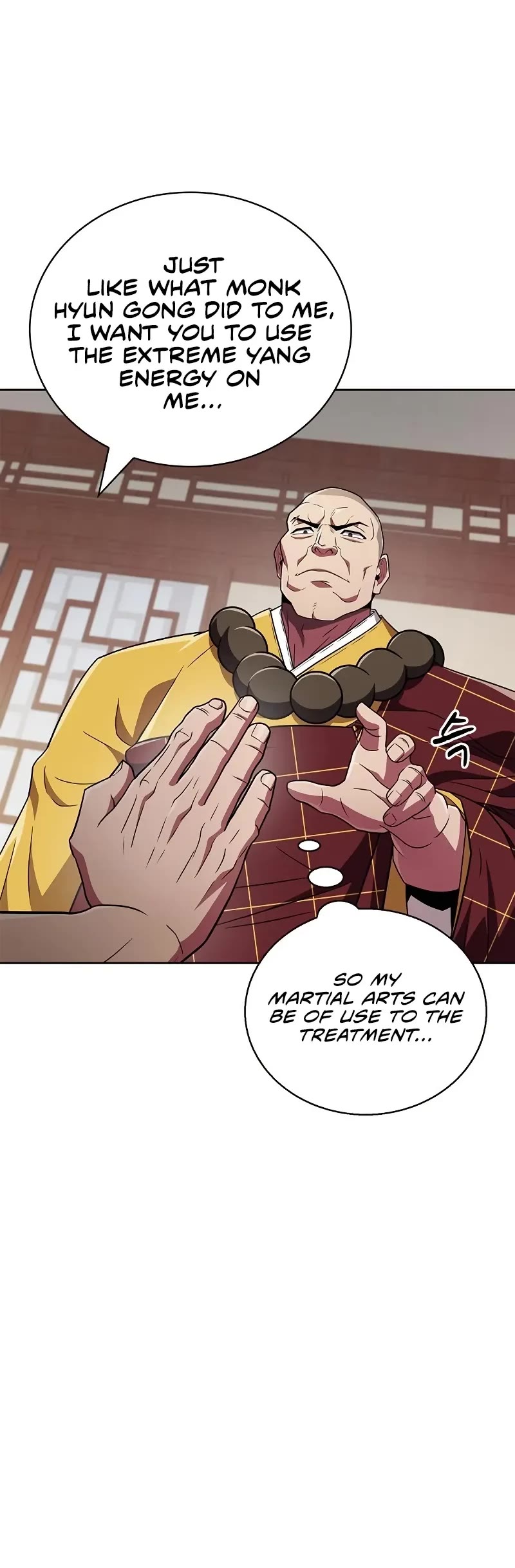 Genius Martial Arts Trainer Chapter 25 page 6 - Chapter 25