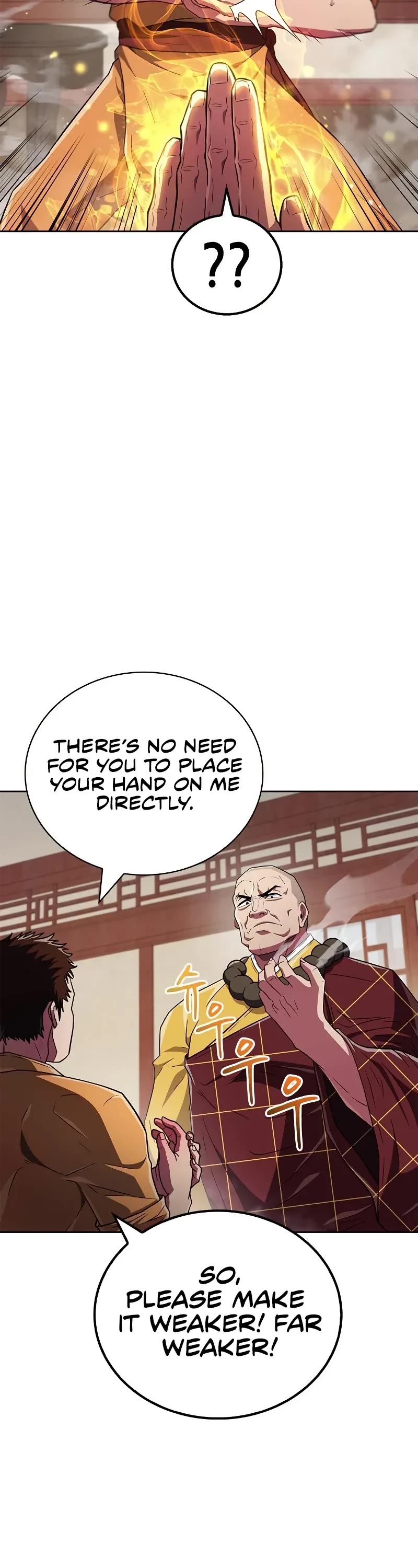 Genius Martial Arts Trainer Chapter 25 page 8 - Chapter 25