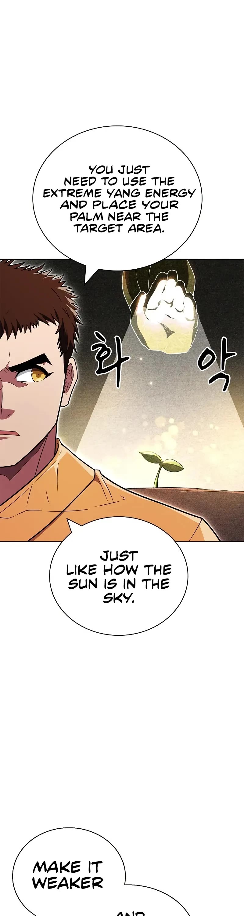Genius Martial Arts Trainer Chapter 25 page 9 - Chapter 25