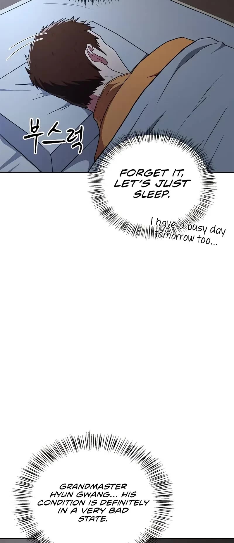 Genius Martial Arts Trainer Chapter 26 page 10 - Chapter 26