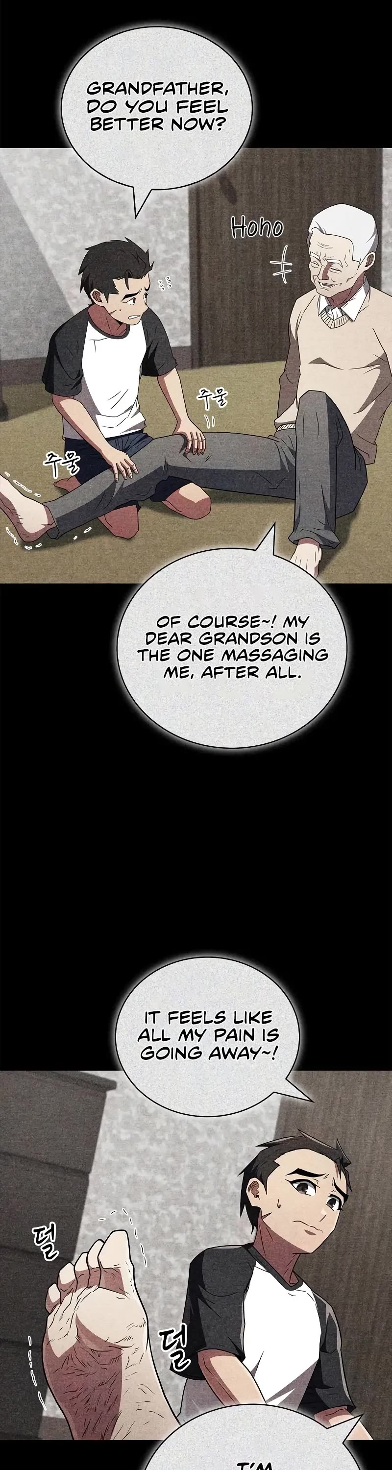 Genius Martial Arts Trainer Chapter 26 page 14 - Chapter 26