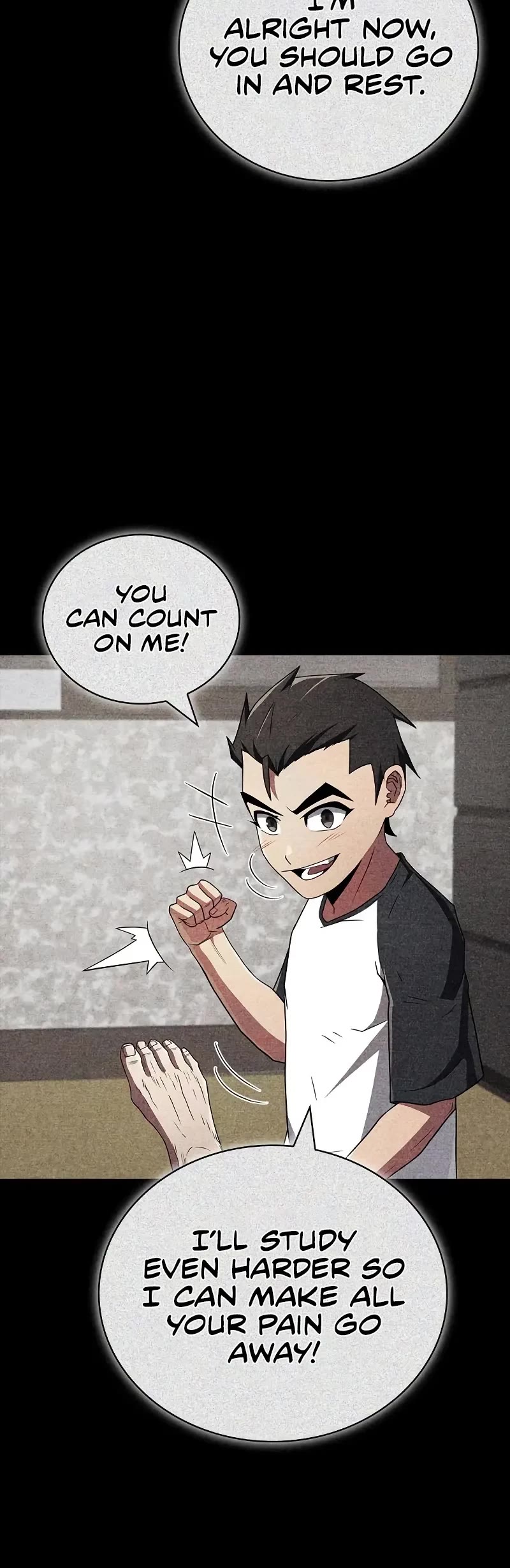 Genius Martial Arts Trainer Chapter 26 page 15 - Chapter 26