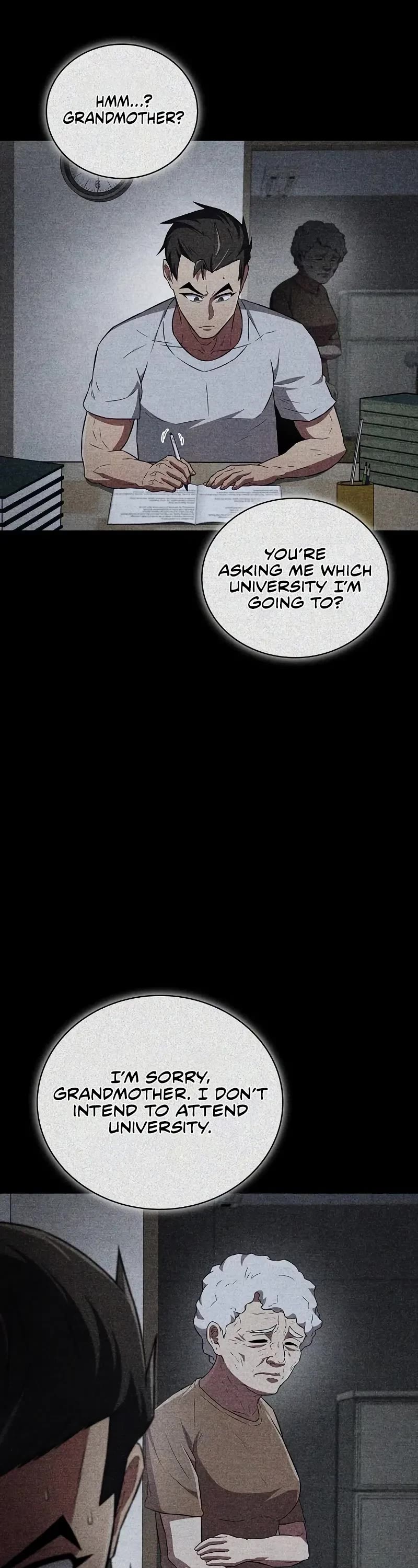 Genius Martial Arts Trainer Chapter 26 page 22 - Chapter 26