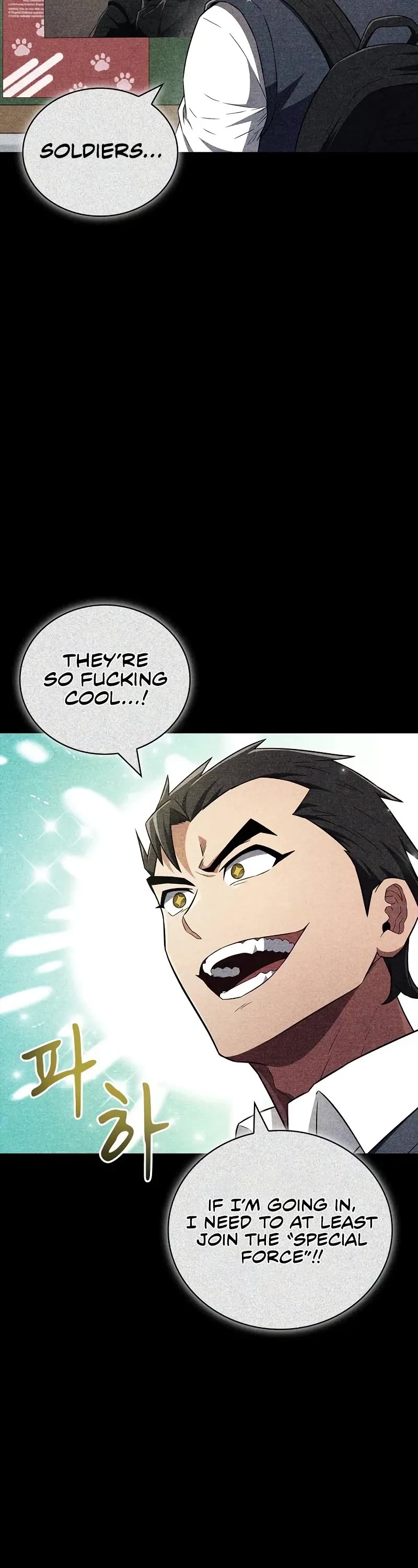 Genius Martial Arts Trainer Chapter 26 page 24 - Chapter 26