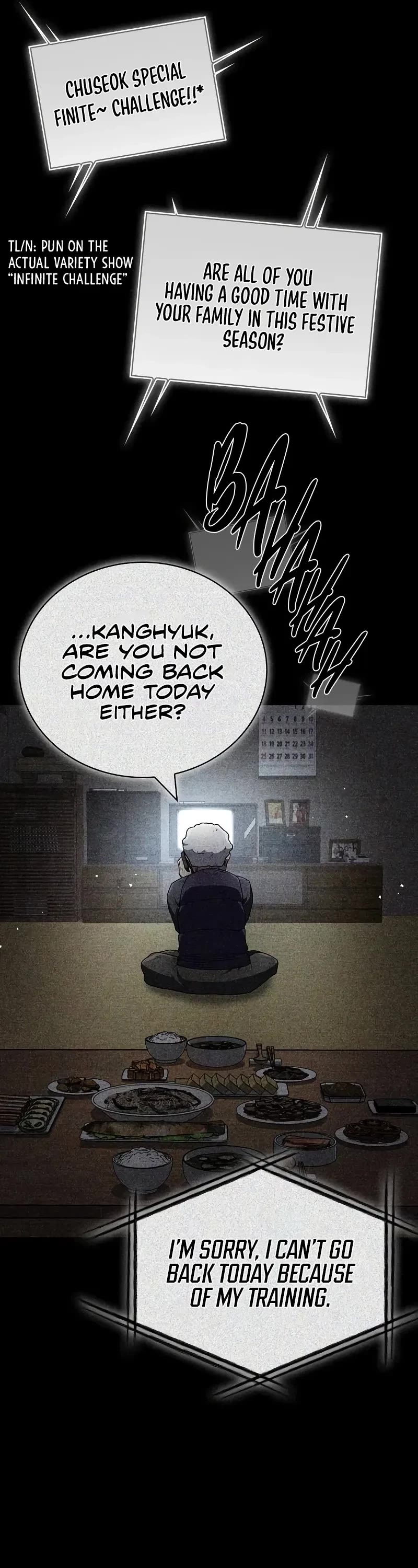 Genius Martial Arts Trainer Chapter 26 page 27 - Chapter 26