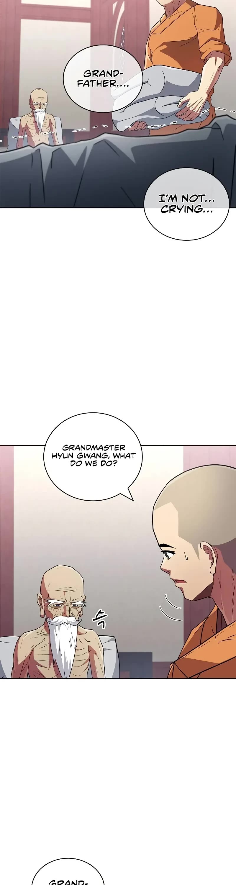 Genius Martial Arts Trainer Chapter 26 page 43 - Chapter 26