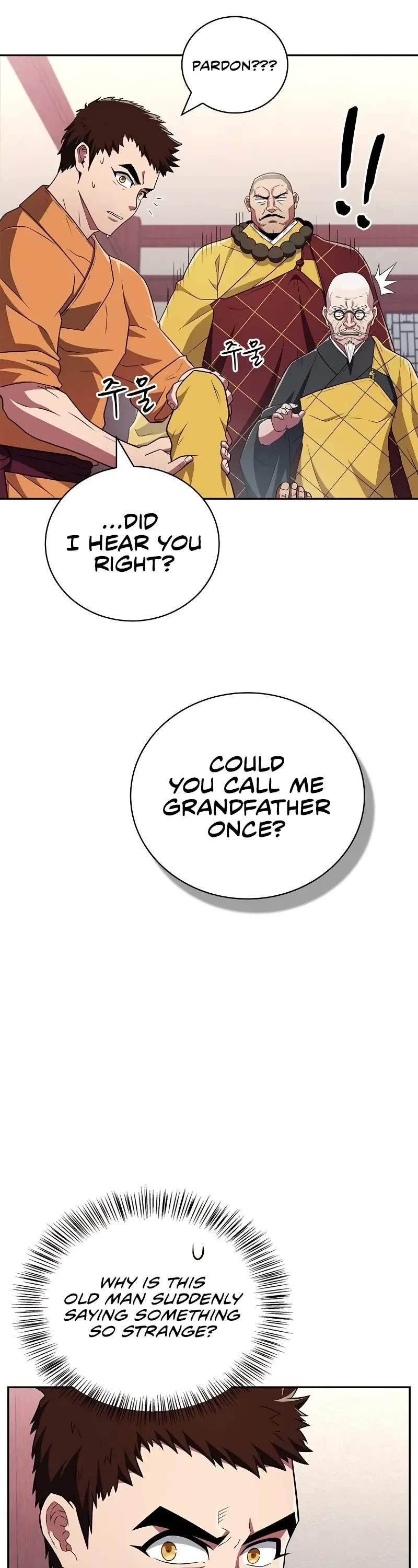 Genius Martial Arts Trainer Chapter 26 page 49 - Chapter 26