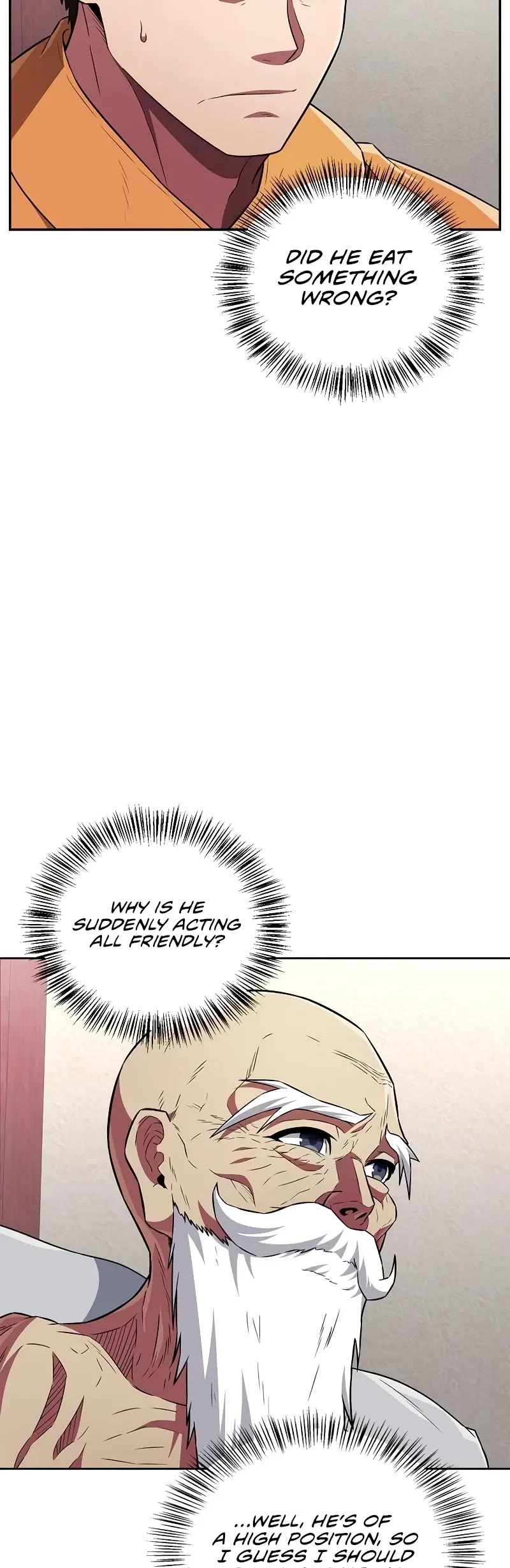 Genius Martial Arts Trainer Chapter 26 page 50 - Chapter 26