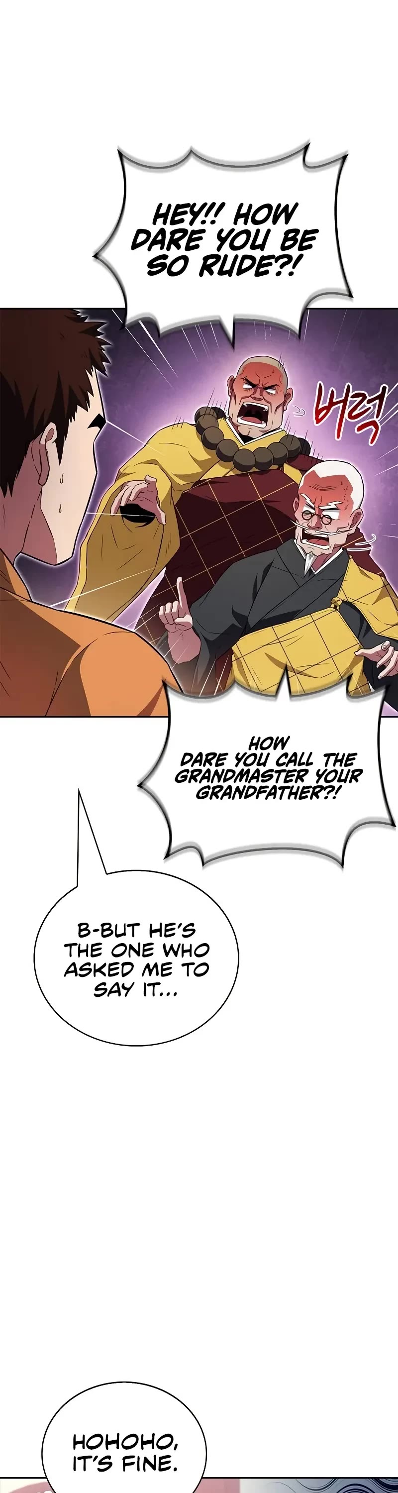 Genius Martial Arts Trainer Chapter 26 page 52 - Chapter 26