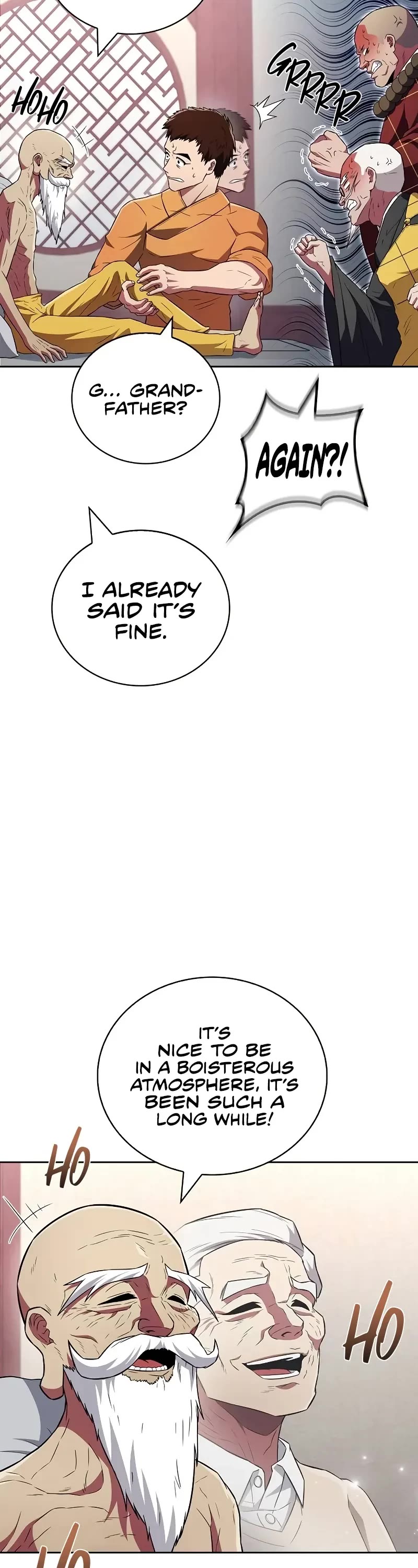 Genius Martial Arts Trainer Chapter 26 page 53 - Chapter 26