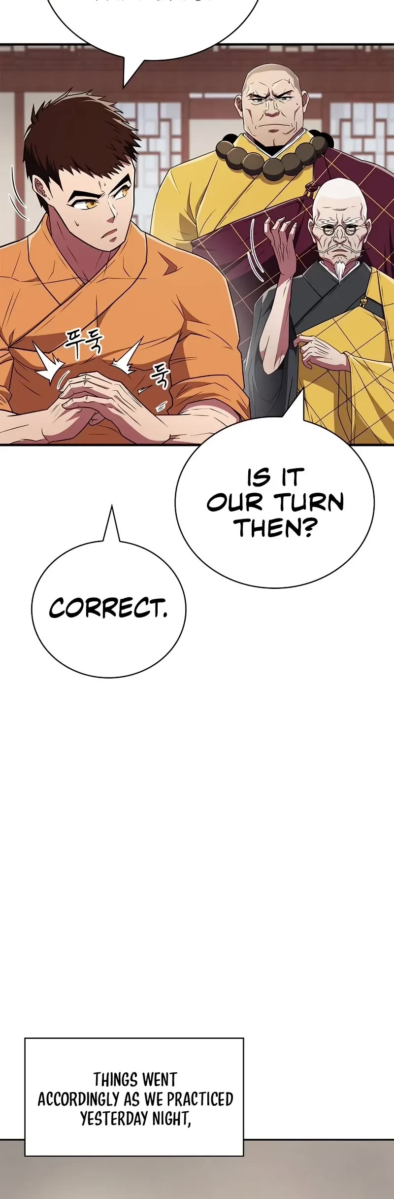 Genius Martial Arts Trainer Chapter 26 page 6 - Chapter 26