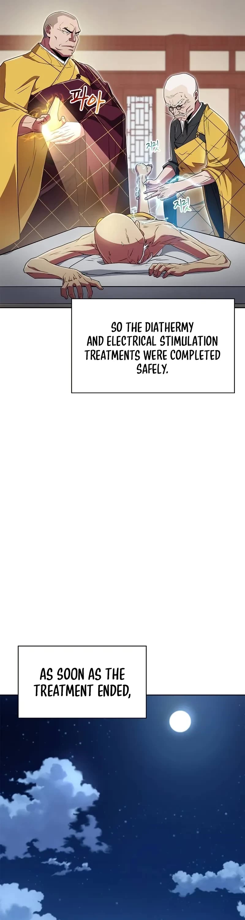 Genius Martial Arts Trainer Chapter 26 page 7 - Chapter 26