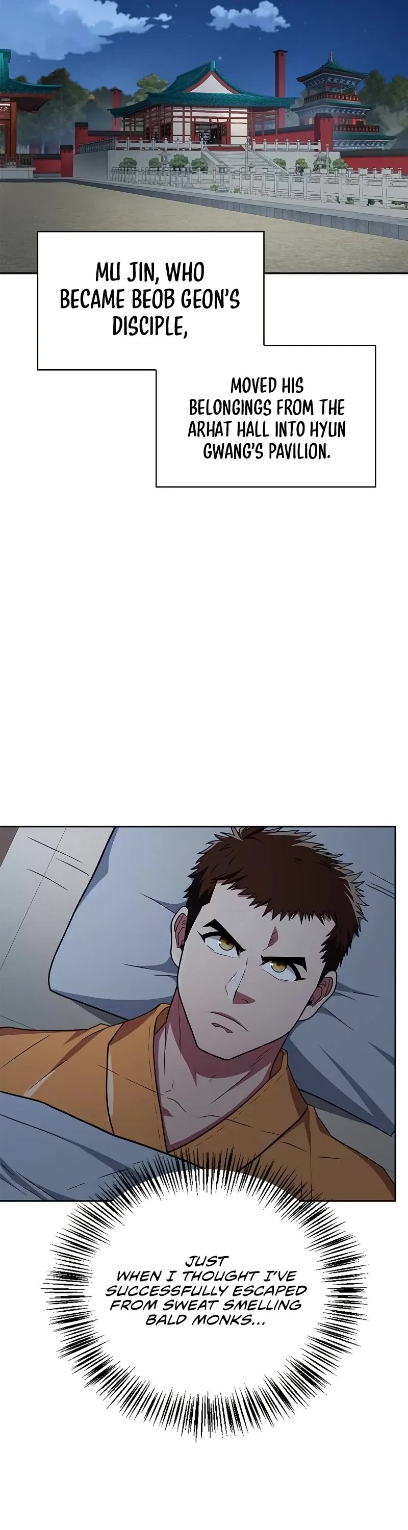 Genius Martial Arts Trainer Chapter 26 page 8 - Chapter 26