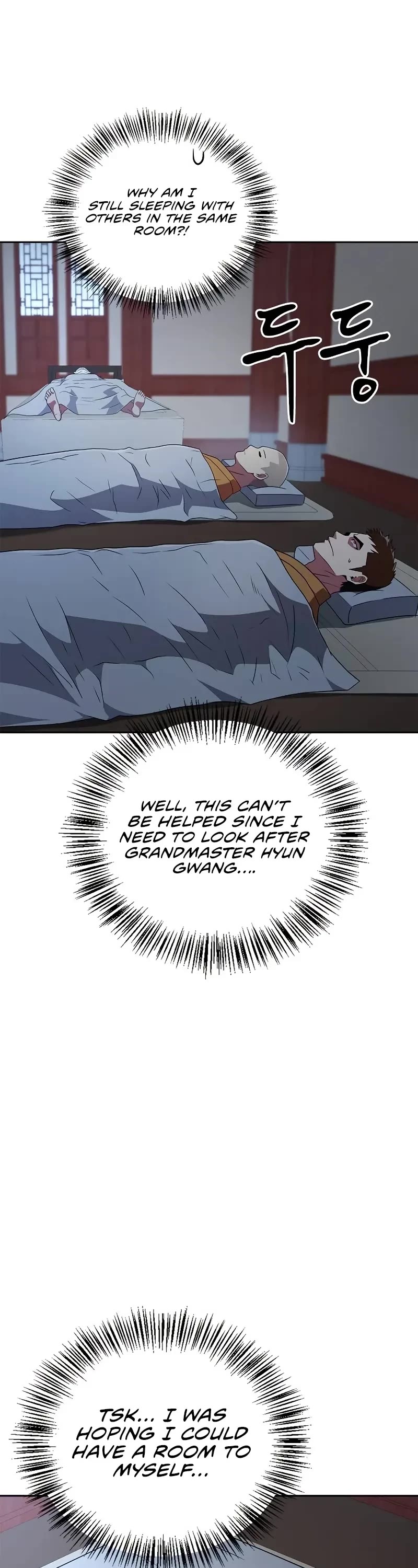 Genius Martial Arts Trainer Chapter 26 page 9 - Chapter 26