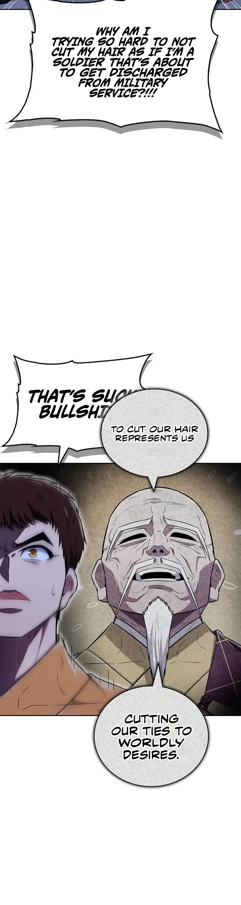 Genius Martial Arts Trainer Chapter 27 page 19 - Chapter 27
