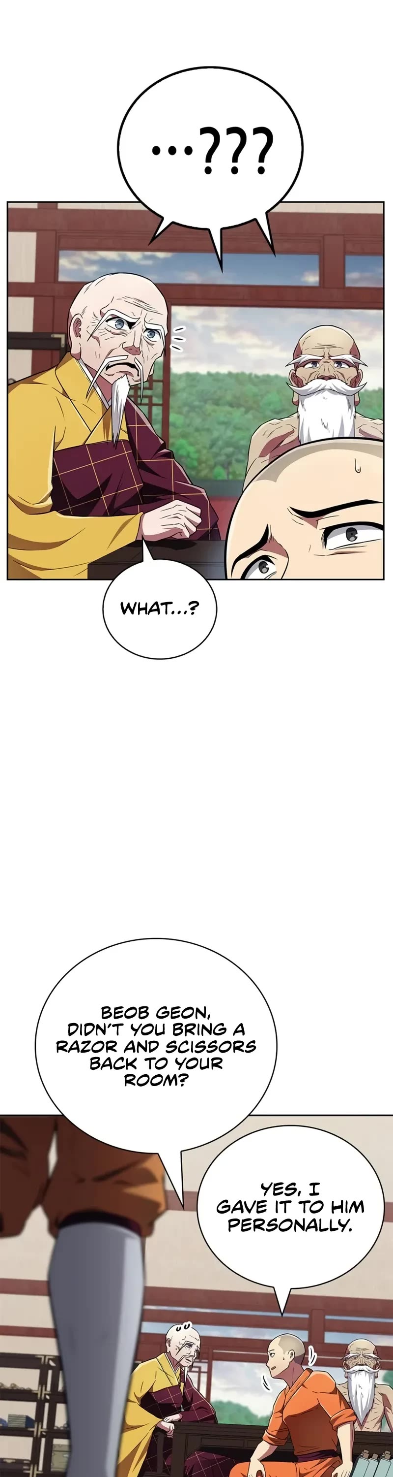 Genius Martial Arts Trainer Chapter 27 page 24 - Chapter 27