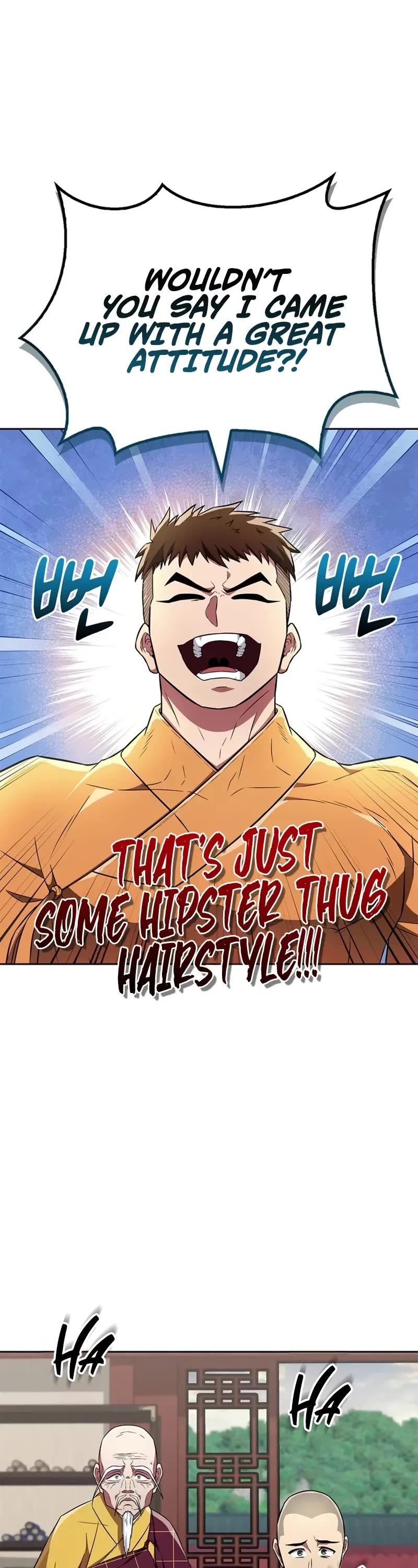 Genius Martial Arts Trainer Chapter 27 page 29 - Chapter 27
