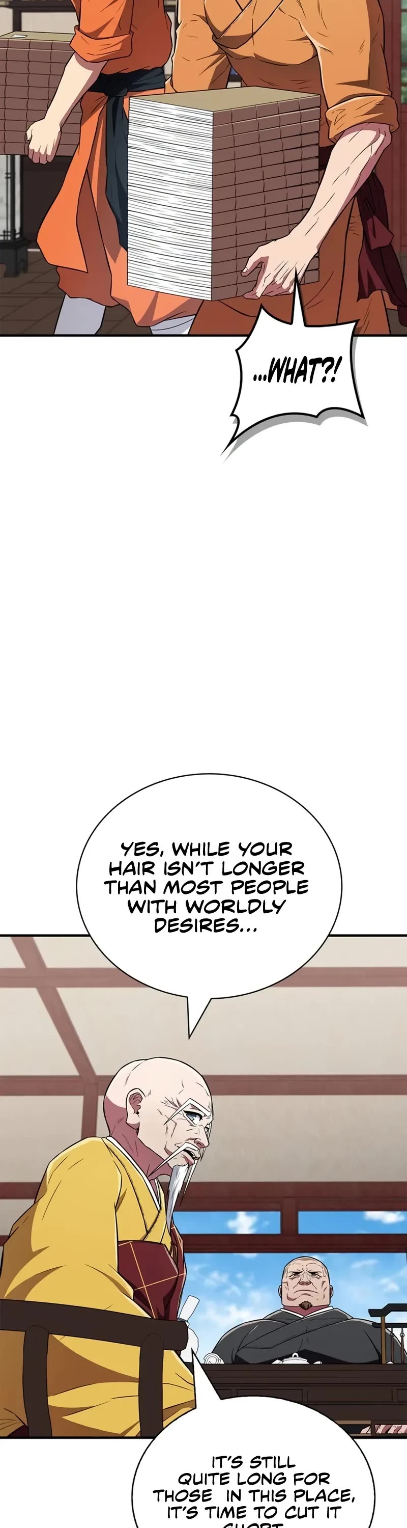 Genius Martial Arts Trainer Chapter 27 page 3 - Chapter 27