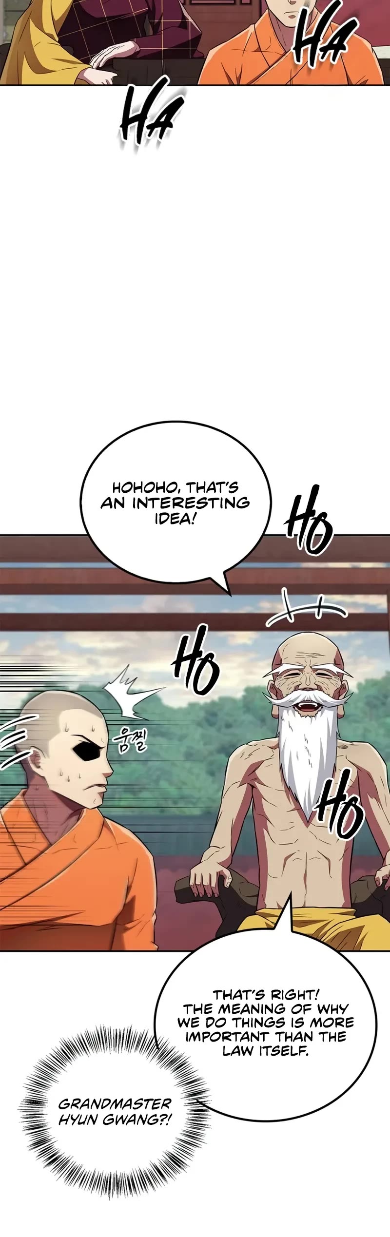 Genius Martial Arts Trainer Chapter 27 page 30 - Chapter 27
