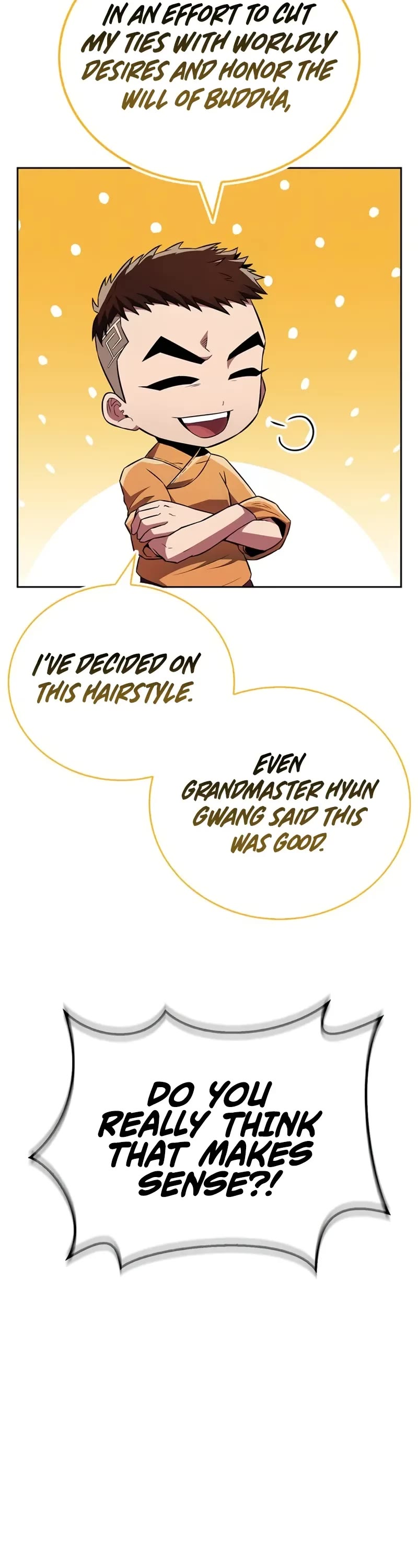 Genius Martial Arts Trainer Chapter 27 page 33 - Chapter 27