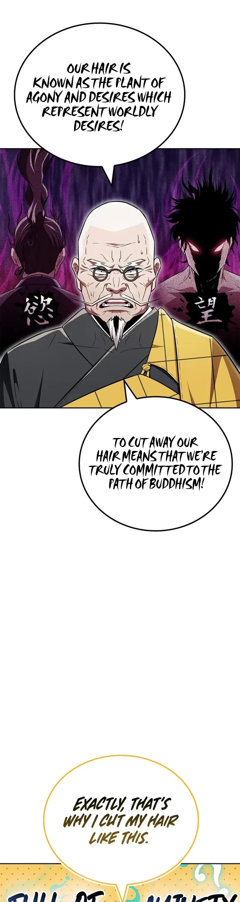 Genius Martial Arts Trainer Chapter 27 page 34 - Chapter 27