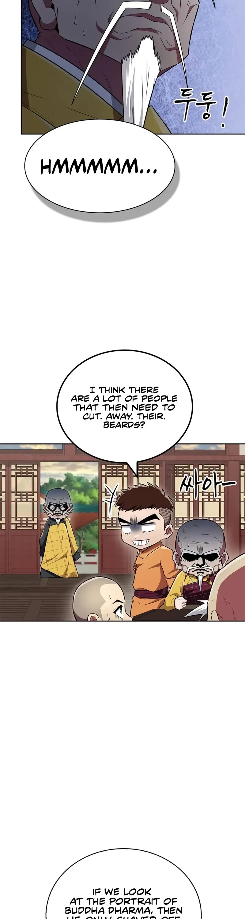 Genius Martial Arts Trainer Chapter 27 page 38 - Chapter 27