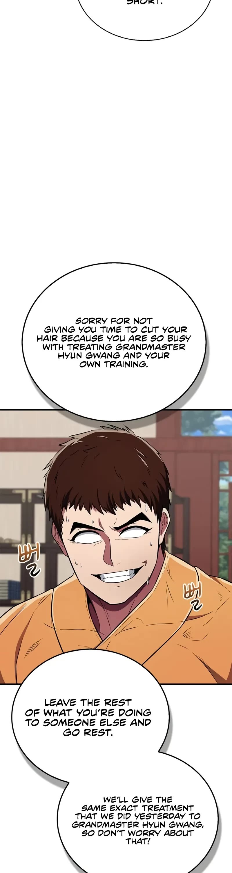 Genius Martial Arts Trainer Chapter 27 page 4 - Chapter 27