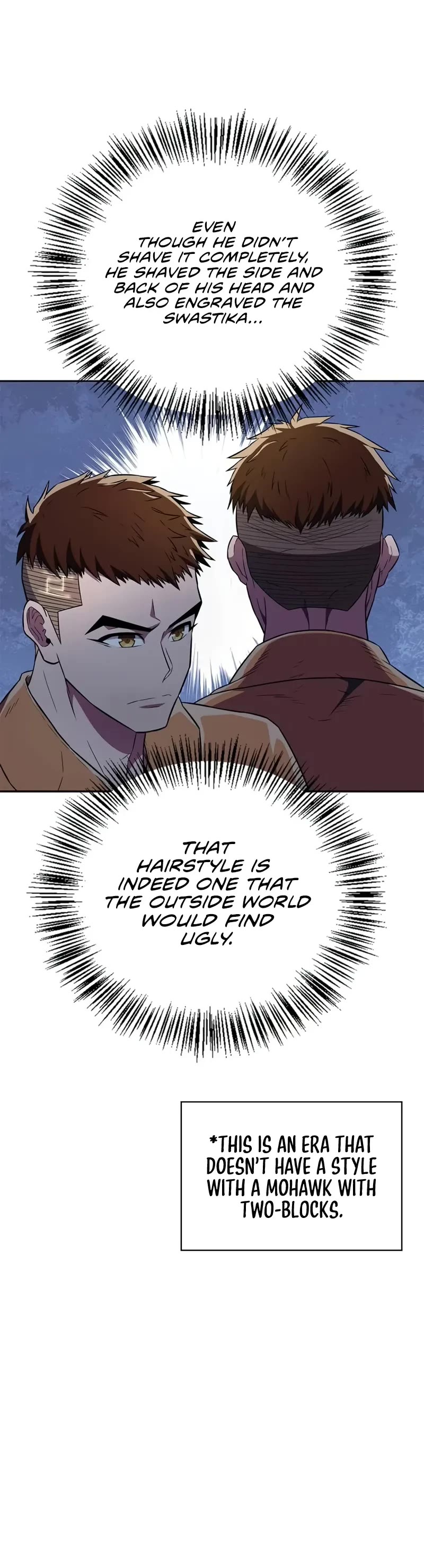 Genius Martial Arts Trainer Chapter 27 page 41 - Chapter 27