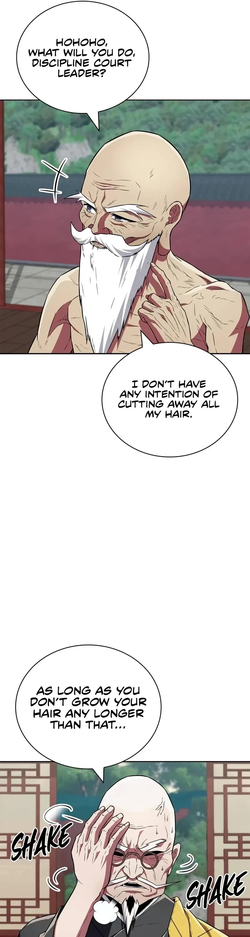 Genius Martial Arts Trainer Chapter 27 page 42 - Chapter 27