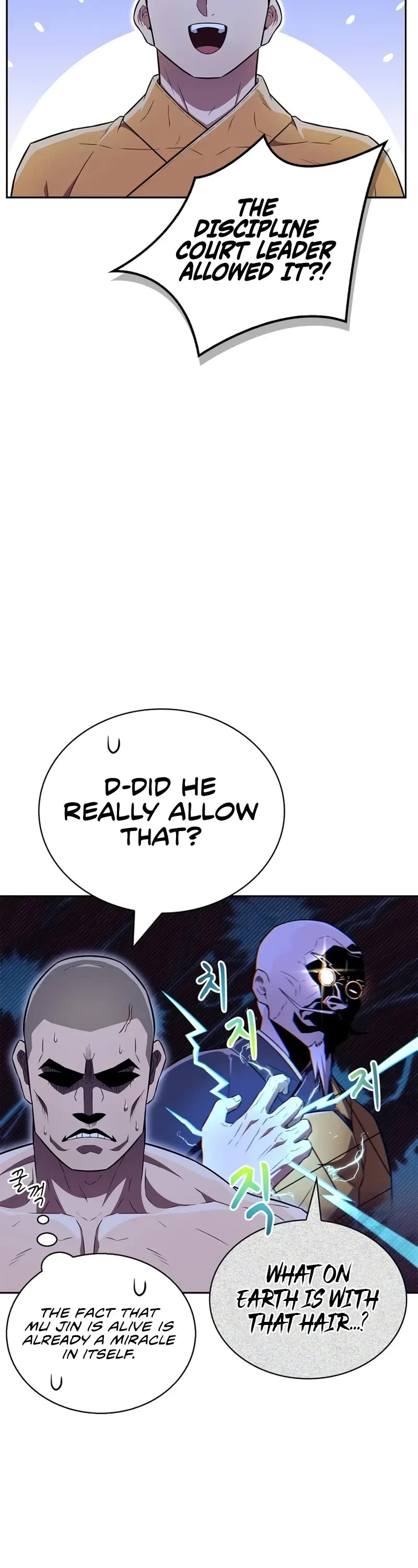 Genius Martial Arts Trainer Chapter 27 page 46 - Chapter 27