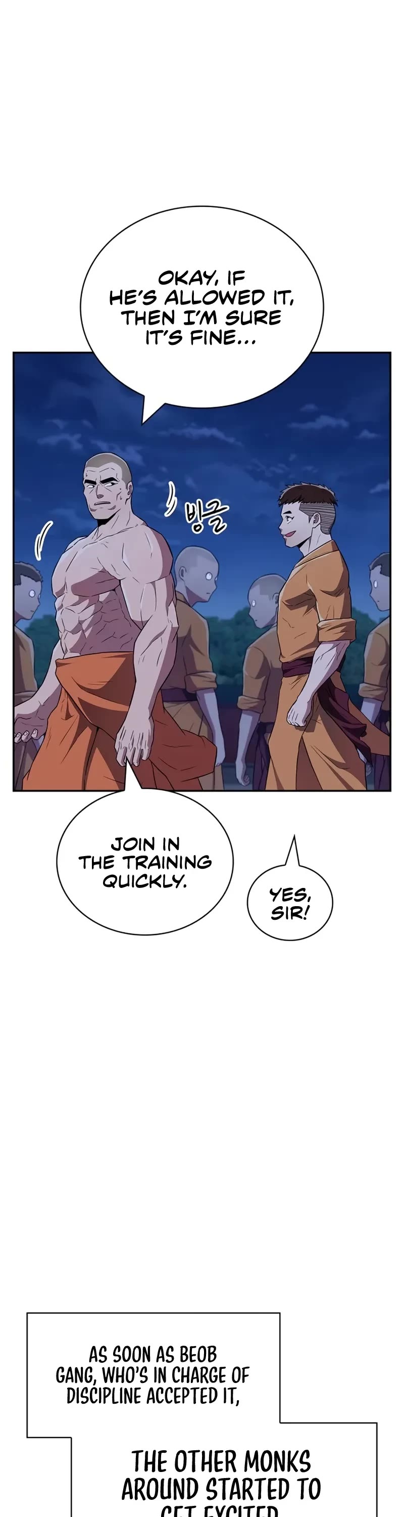 Genius Martial Arts Trainer Chapter 27 page 47 - Chapter 27