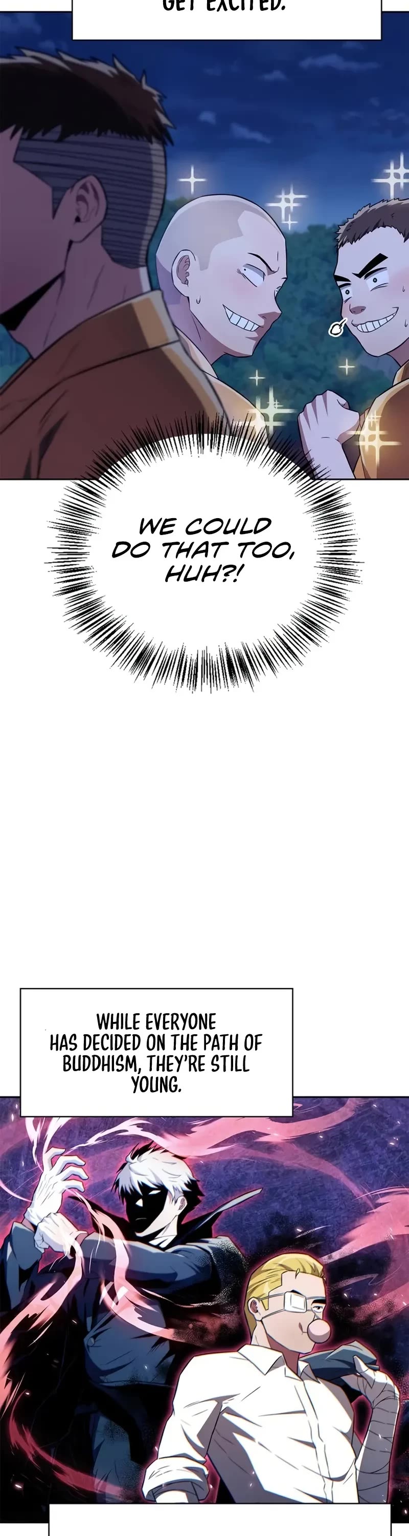 Genius Martial Arts Trainer Chapter 27 page 48 - Chapter 27