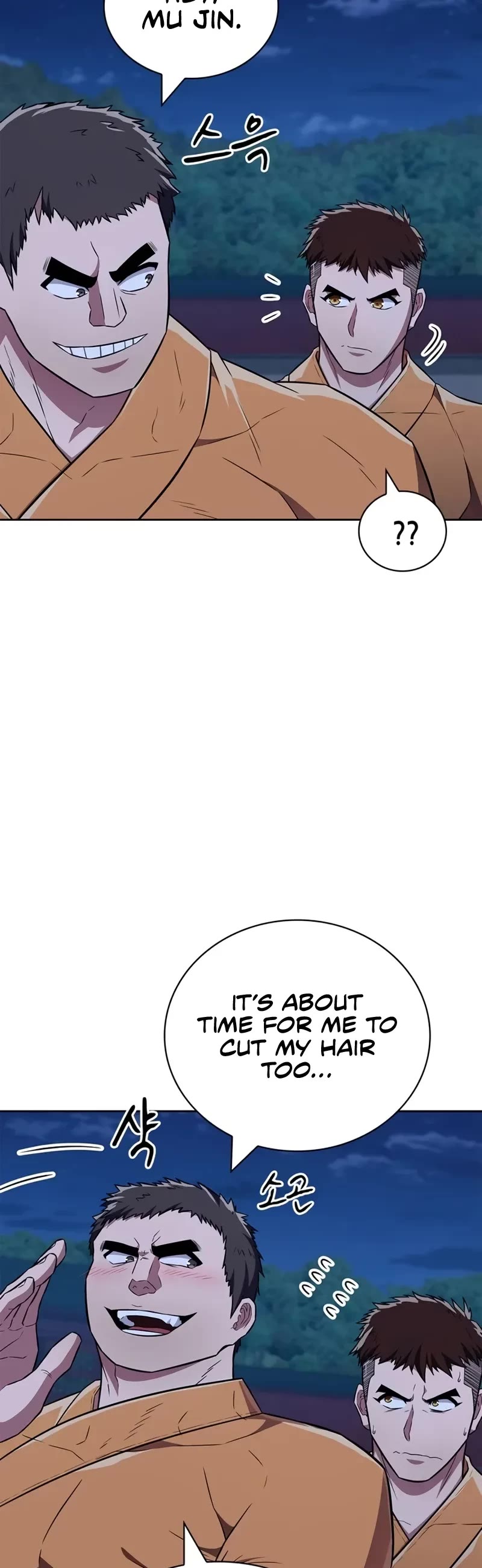 Genius Martial Arts Trainer Chapter 27 page 50 - Chapter 27