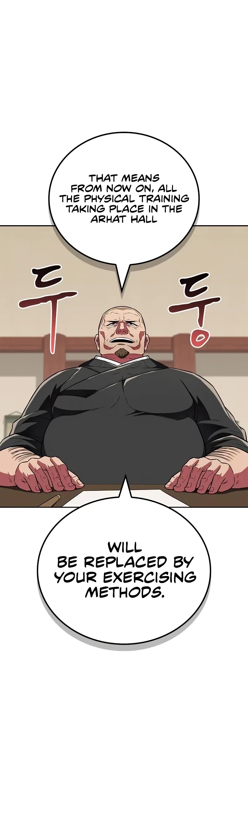 Genius Martial Arts Trainer Chapter 28 page 11 - Chapter 28