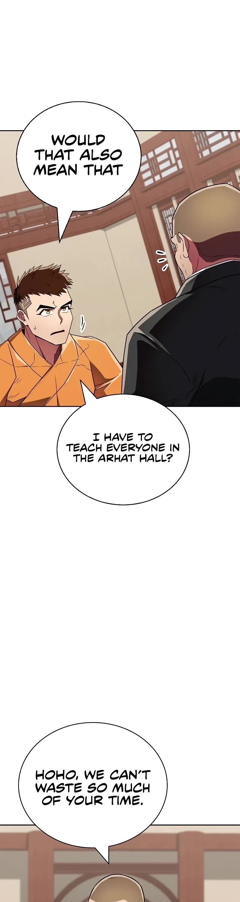 Genius Martial Arts Trainer Chapter 28 page 13 - Chapter 28