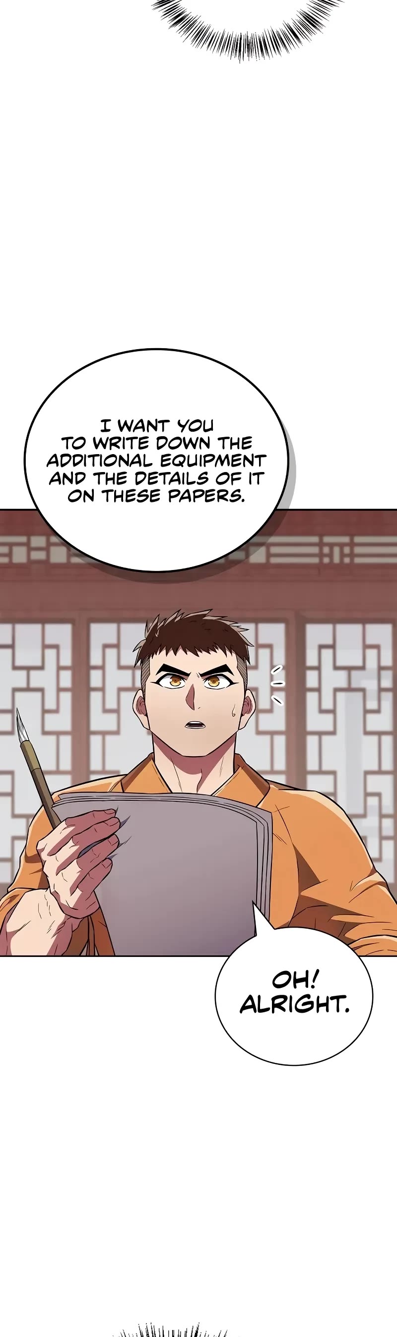 Genius Martial Arts Trainer Chapter 28 page 15 - Chapter 28