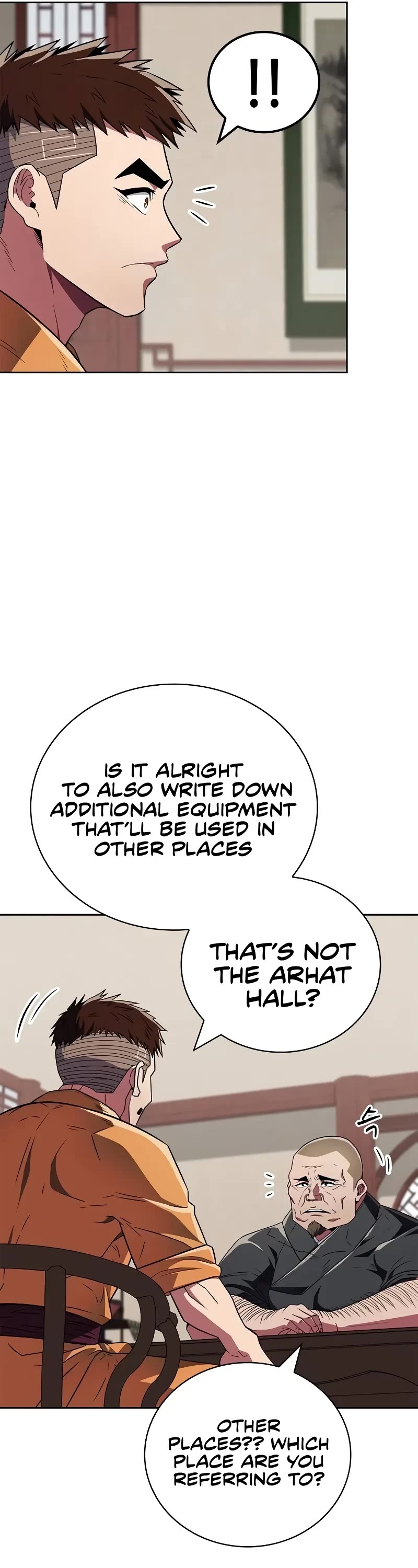 Genius Martial Arts Trainer Chapter 28 page 17 - Chapter 28