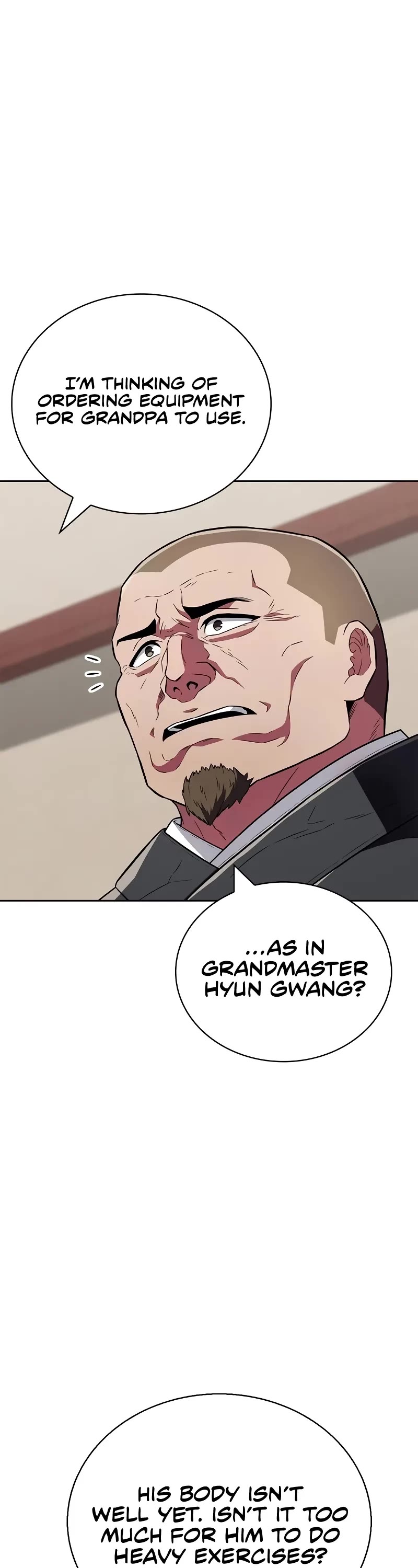 Genius Martial Arts Trainer Chapter 28 page 18 - Chapter 28
