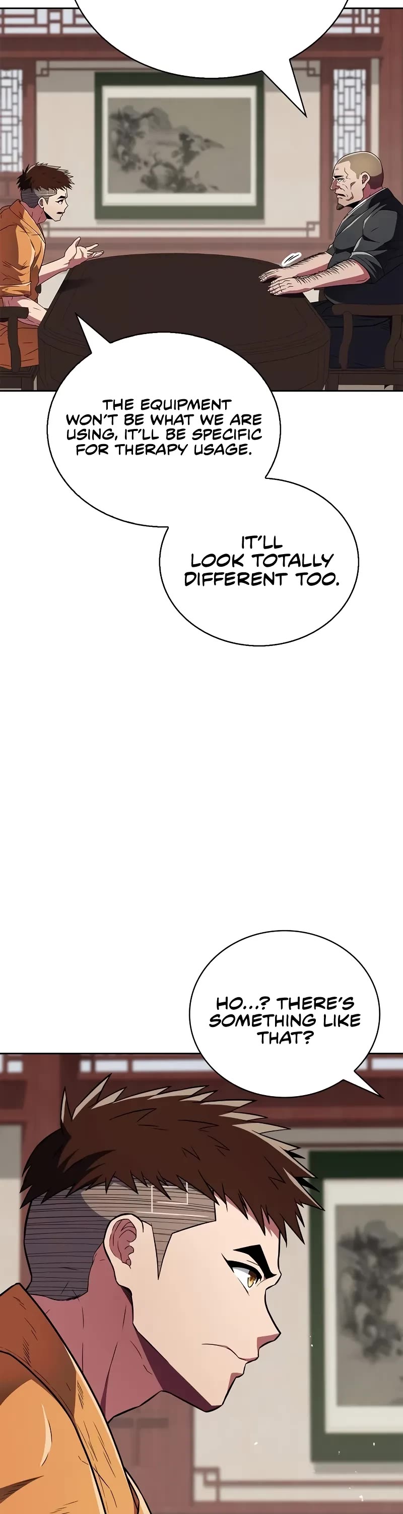 Genius Martial Arts Trainer Chapter 28 page 19 - Chapter 28