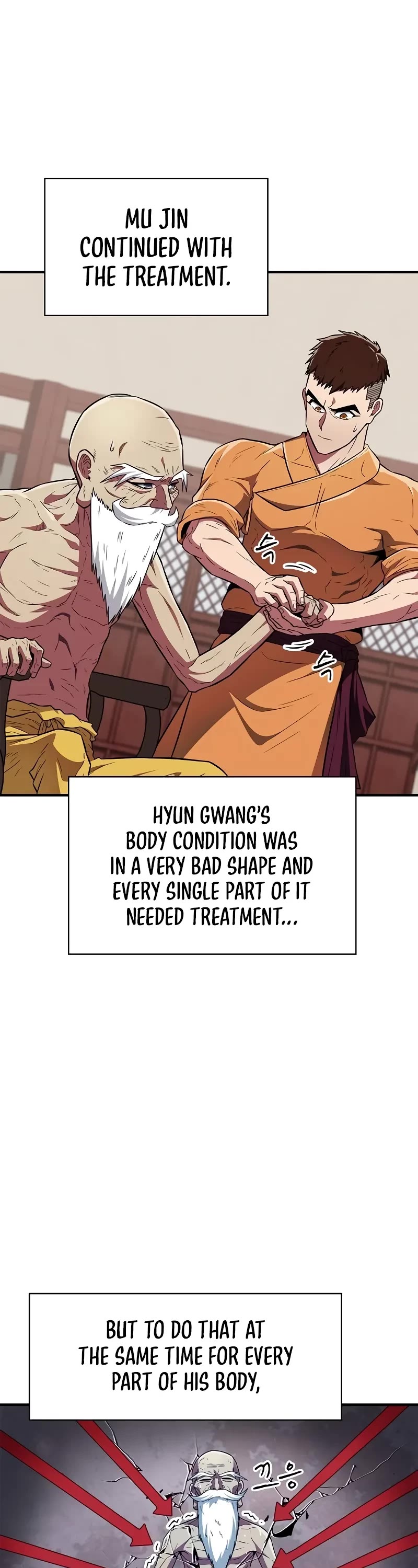 Genius Martial Arts Trainer Chapter 28 page 2 - Chapter 28